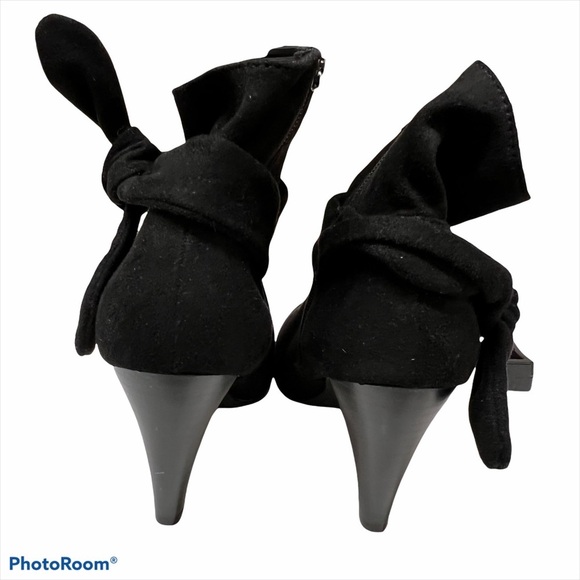 Nine West Suede Booties - Picture 4 of 7